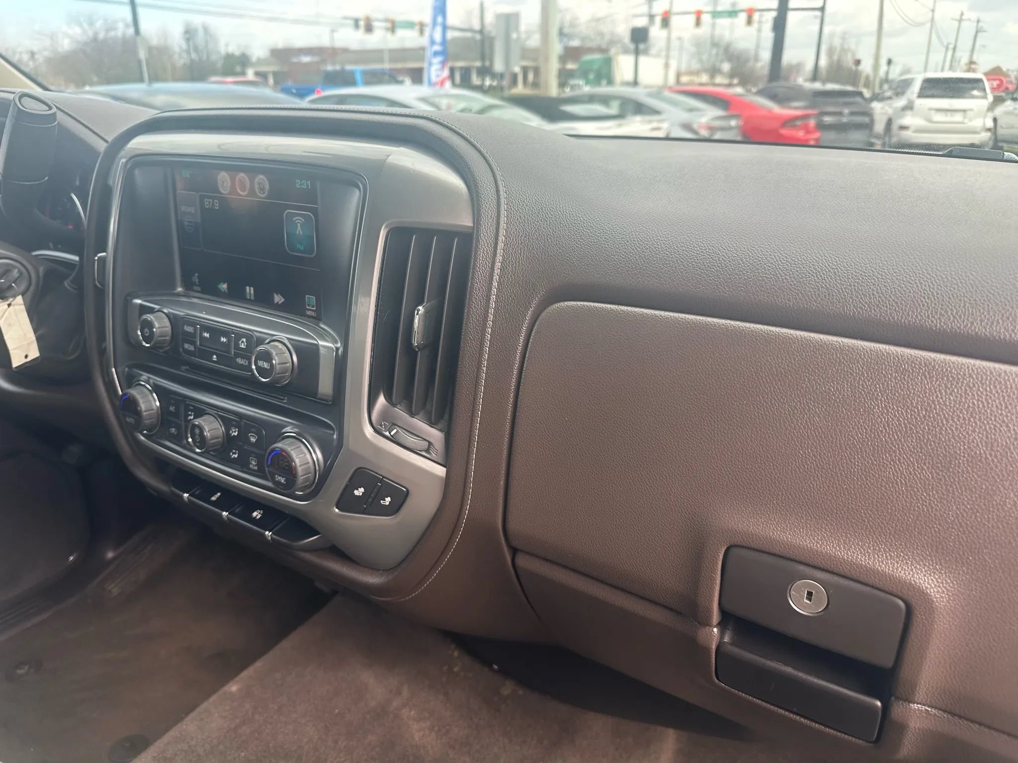 Used 2014 Chevrolet Silverado 1500 LTZ AWD/4WD image 29