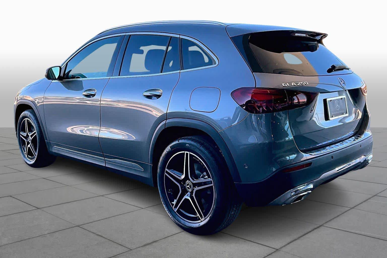 Certified 2026 Mercedes-Benz GLA 250 image 12