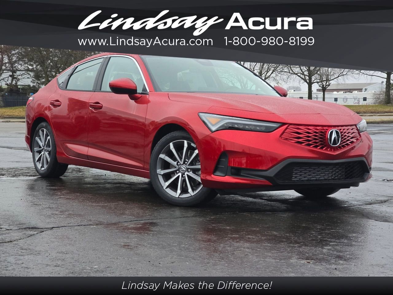 New 2026 Acura Integra FWD image 1