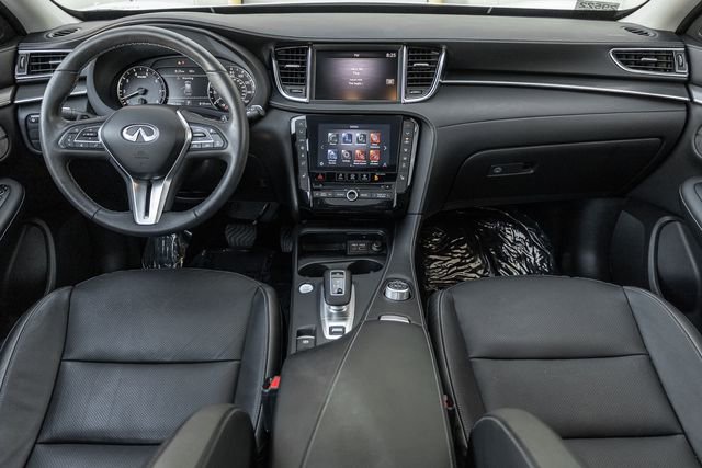 Used 2024 INFINITI QX50 Luxe FWD image 6