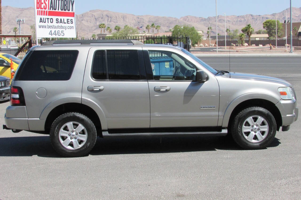 Used 2008 Ford Explorer XLT RWD image 7