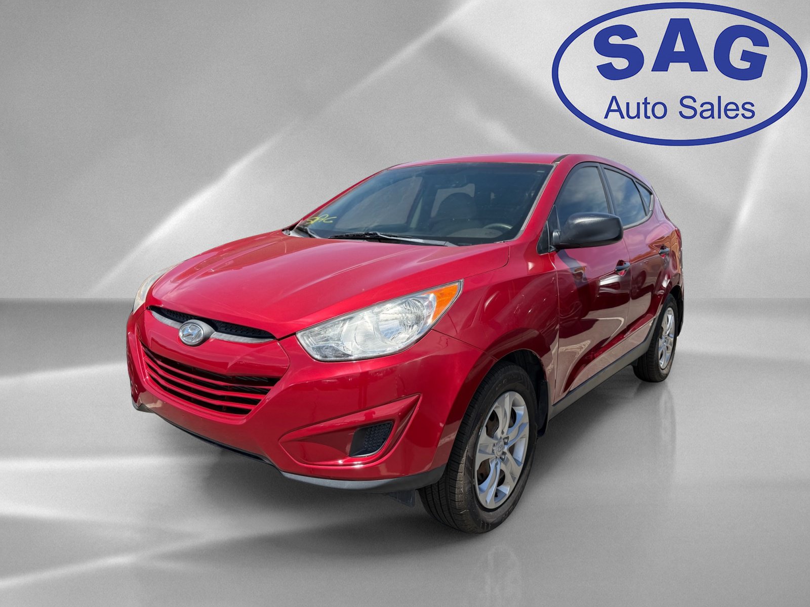 Used 2013 Hyundai Tucson GL FWD image 5