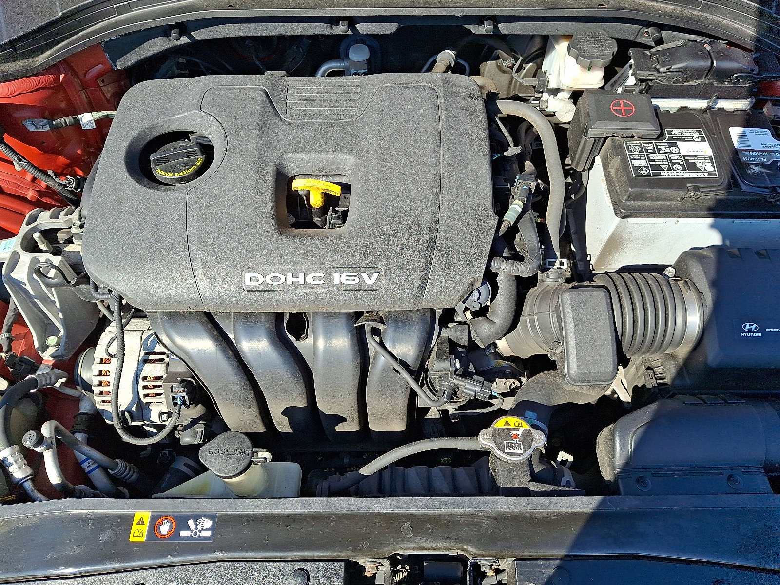 Used 2017 Hyundai Elantra SE w/ SE A/T Tech Package 03 FWD image 29