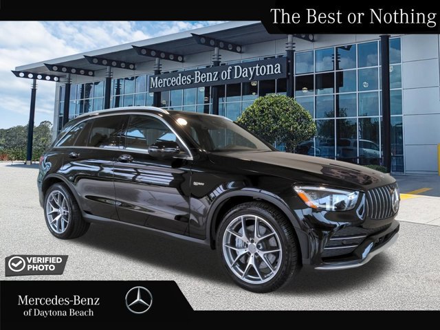 Certified 2020 Mercedes-Benz GLC 43 AMG 4MATIC image 1