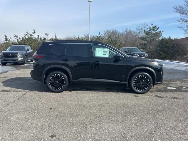 New 2026 Nissan Rogue SV image 3