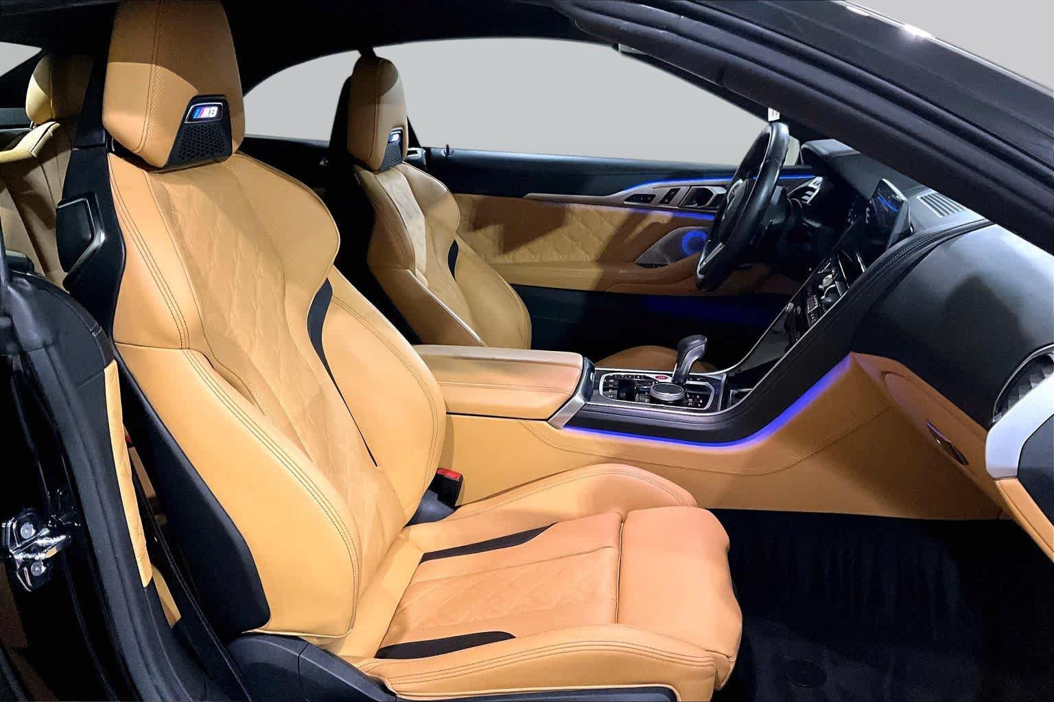 Used 2022 BMW M8 Competition AWD/4WD image 14