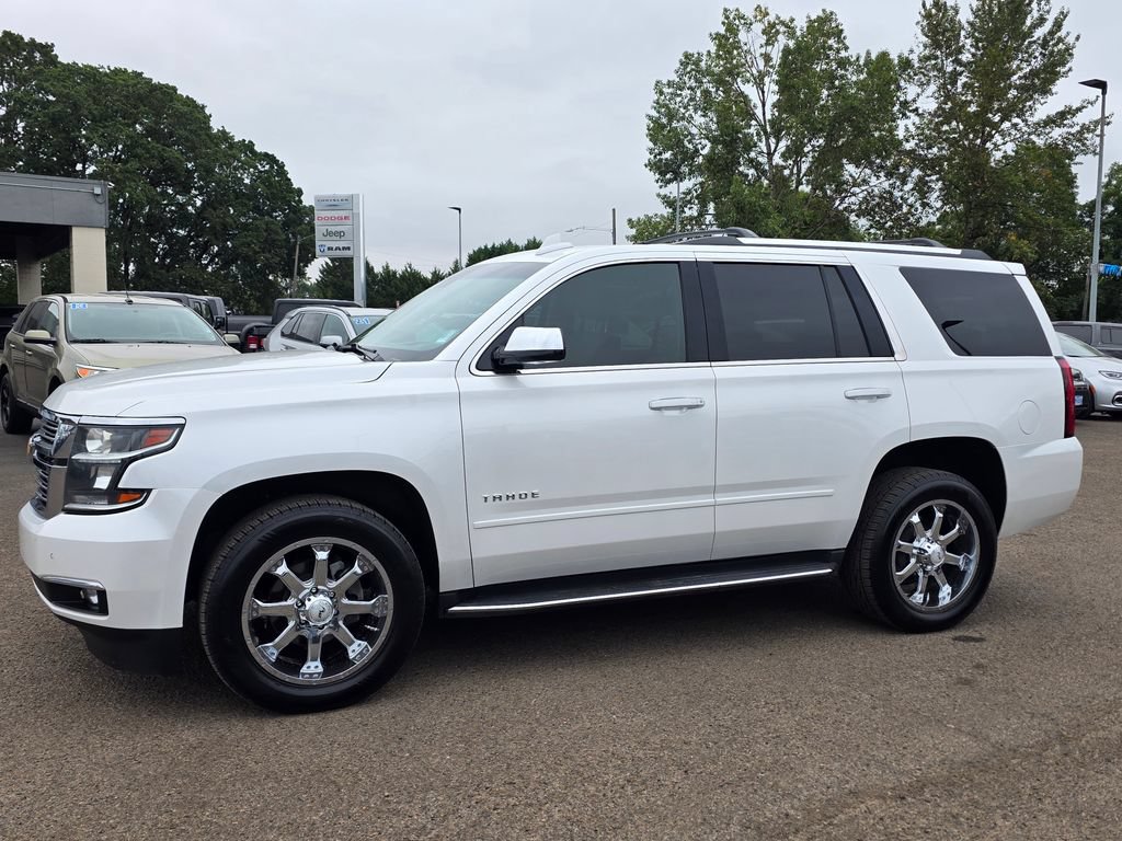 Used 2018 Chevrolet Tahoe Premier AWD/4WD image 41