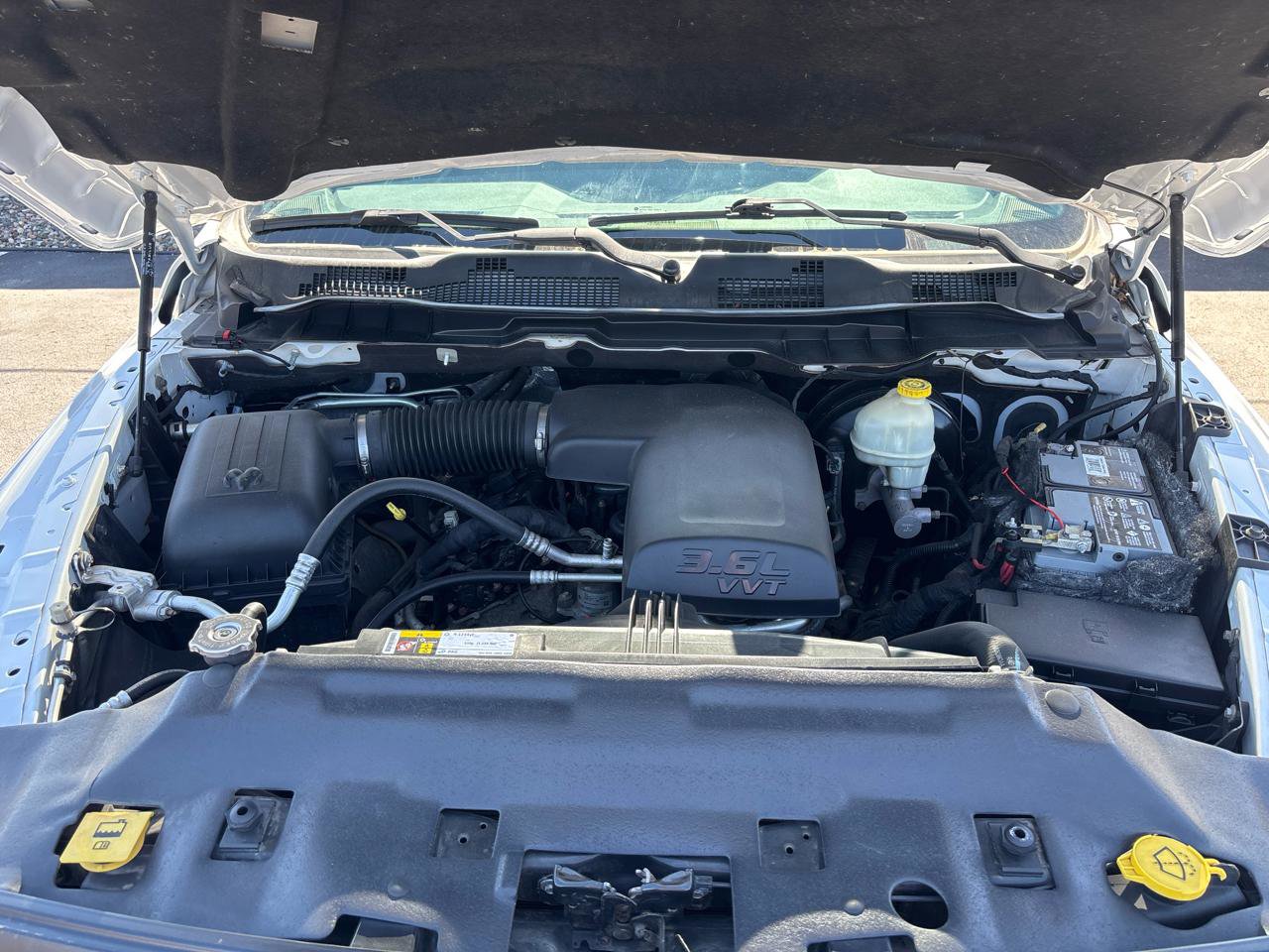 Used 2016 RAM 1500 Tradesman w/ Popular Equipment Group AWD/4WD image 25