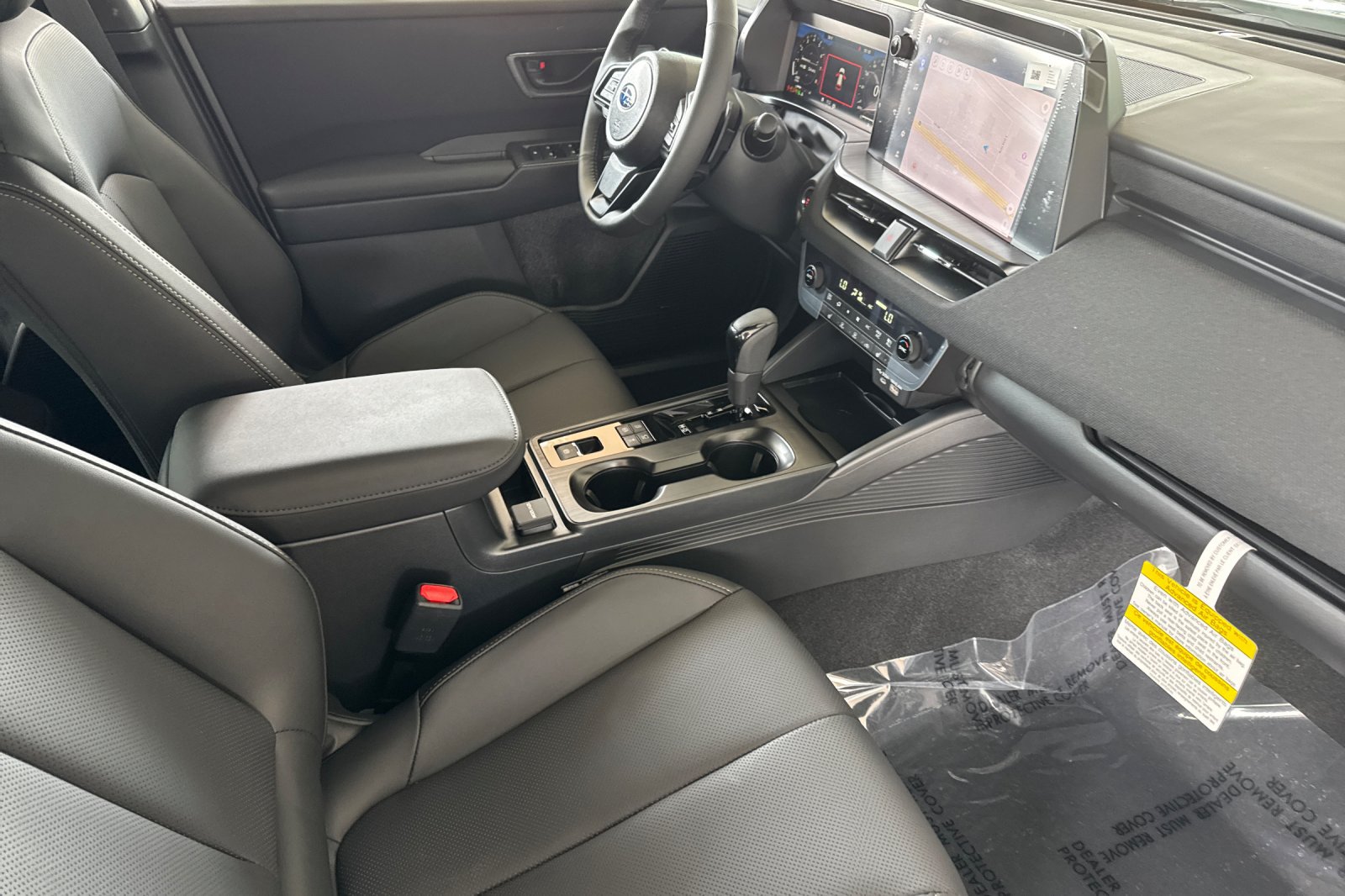 New 2026 Subaru Outback Limited XT AWD/4WD image 16