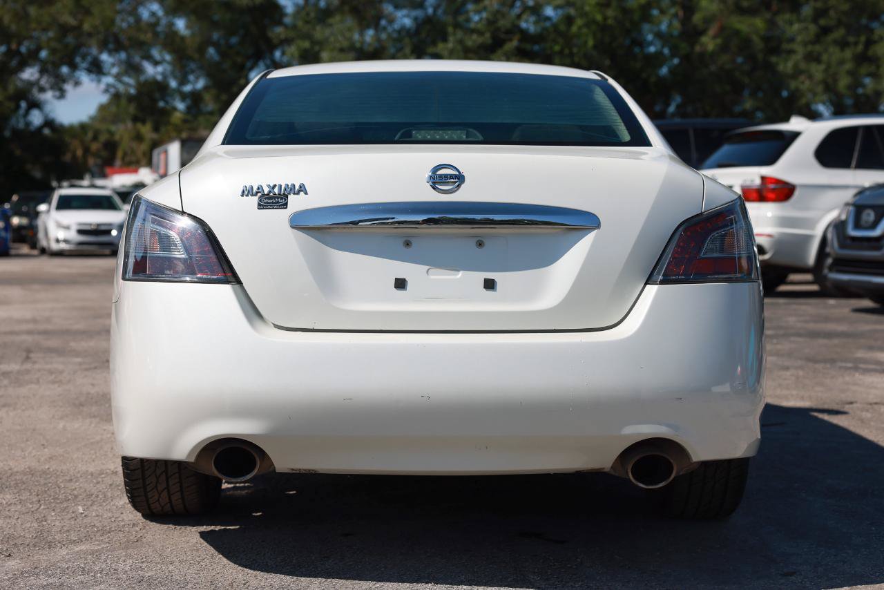 Used 2014 Nissan Maxima 3.5 S FWD image 7