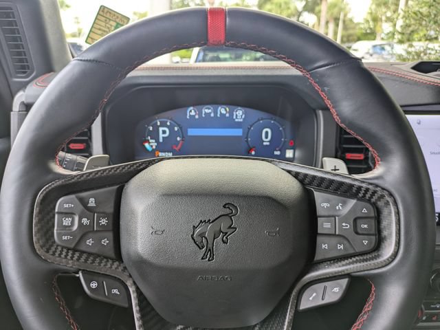 Used 2026 Ford Bronco Raptor w/ Interior Carbon Fiber Pack AWD/4WD image 36