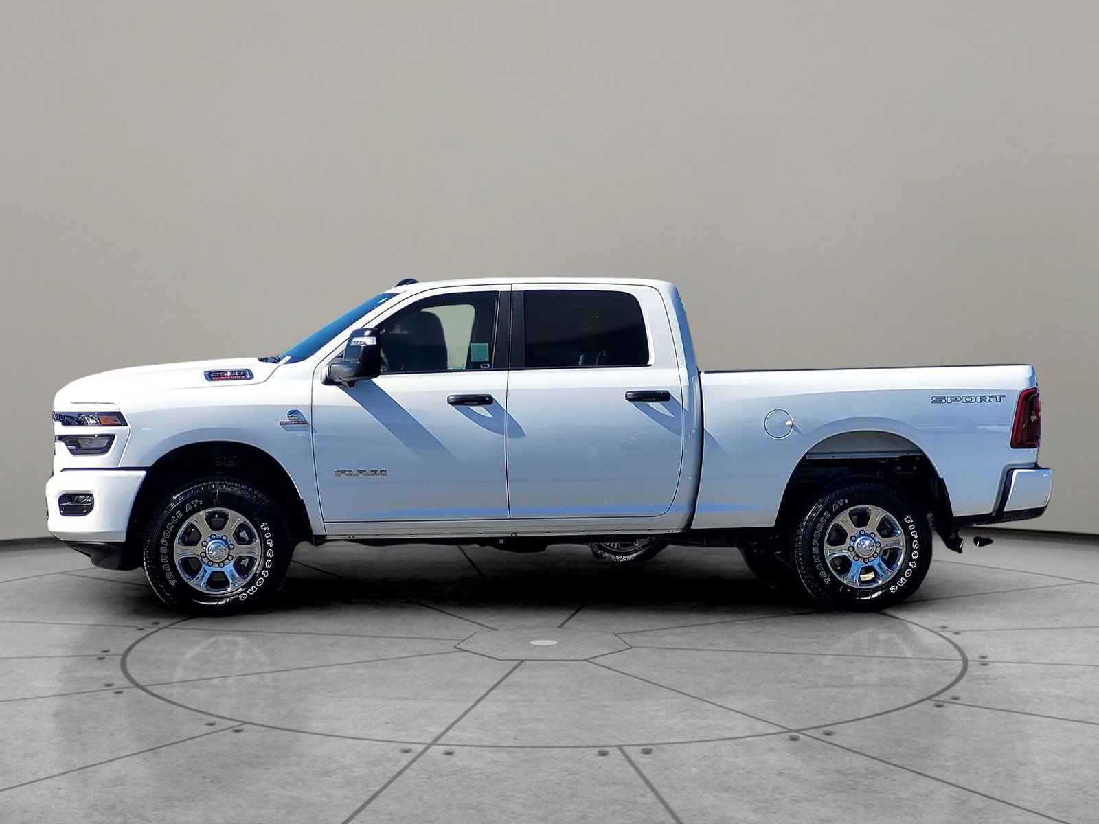 New 2026 RAM 2500 Big Horn image 7
