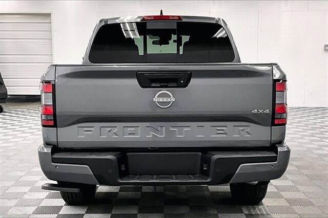 New 2026 Nissan Frontier SV w/ SV Convenience Package image 35