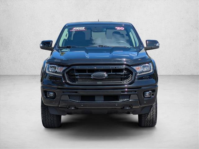 Used 2020 Ford Ranger Lariat w/ Equipment Group 501A Mid AWD/4WD image 2