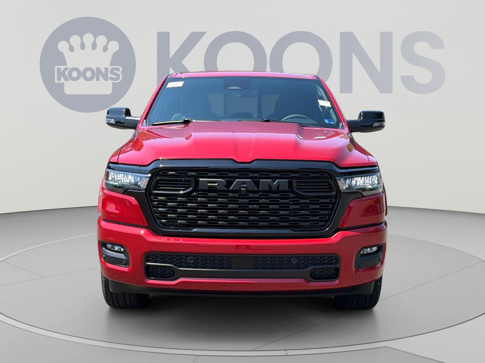 New 2026 RAM 1500 Big Horn AWD/4WD image 11