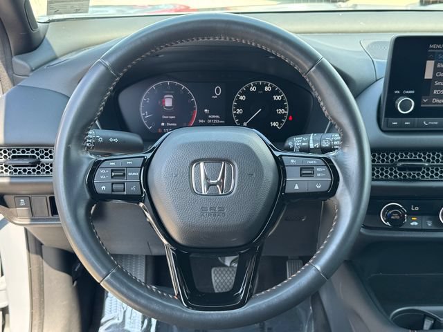 Certified 2023 Honda HR-V Sport image 22