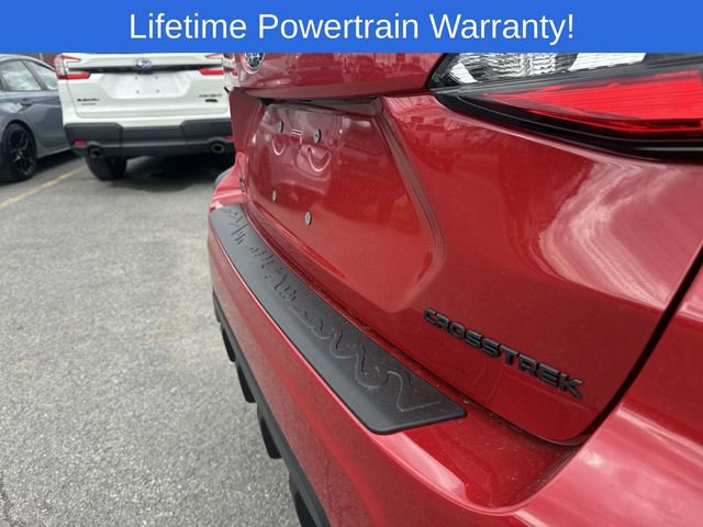 New 2026 Subaru Crosstrek 2.0i Premium image 16