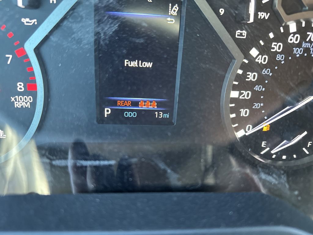 New 2026 Toyota Tundra SR5 AWD/4WD image 19