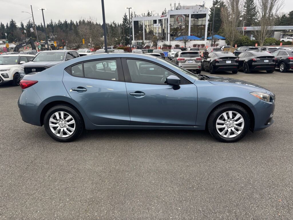 Used 2014 MAZDA MAZDA3 i Sport image 4