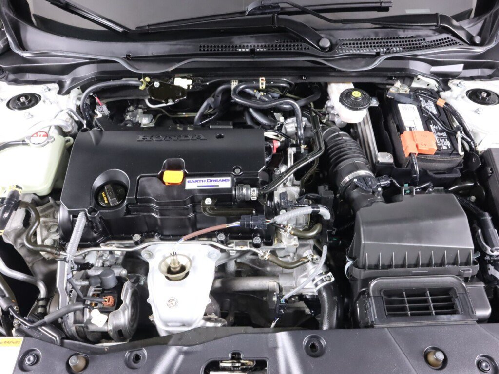 Used 2018 Honda Civic EX image 38