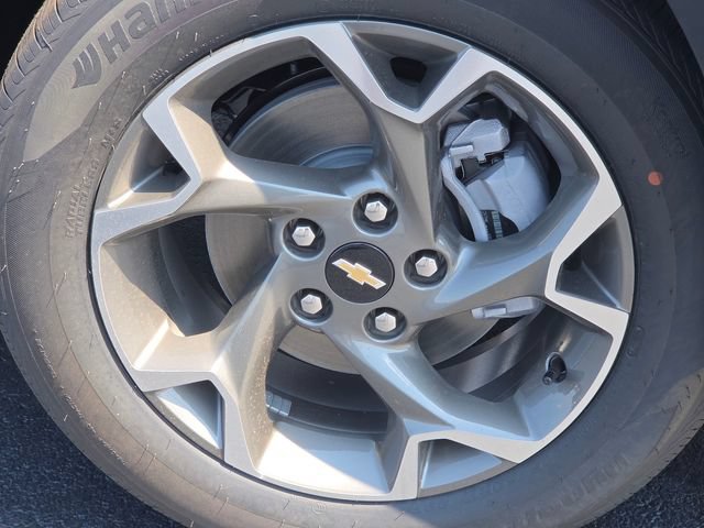 New 2026 Chevrolet Trax LT w/ LT Convenience Package FWD image 7
