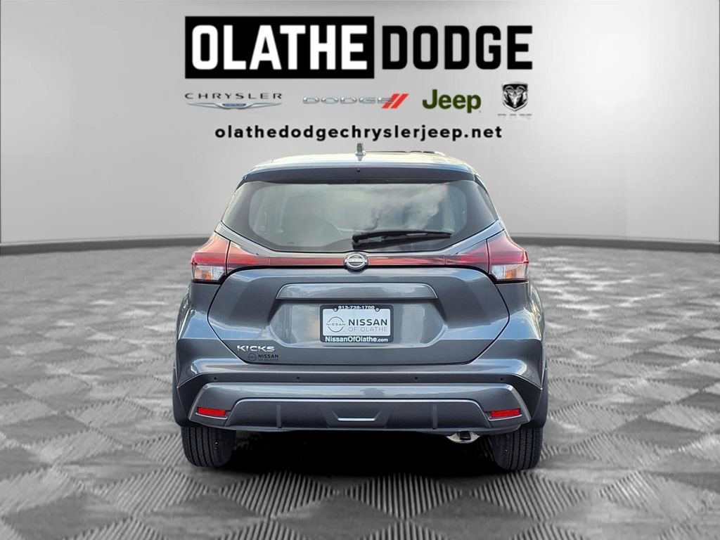 Used 2025 Nissan Kicks Play S FWD image 26