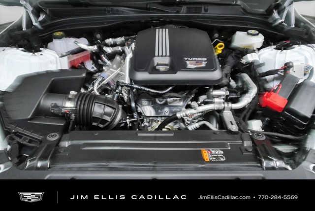 New 2026 Cadillac CT5 Premium Luxury w/ Platinum Package RWD image 34