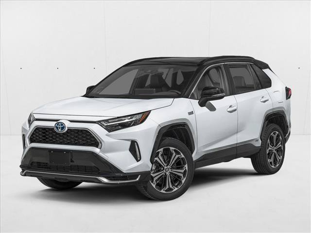 Used 2025 Toyota RAV4 XSE AWD/4WD image 1