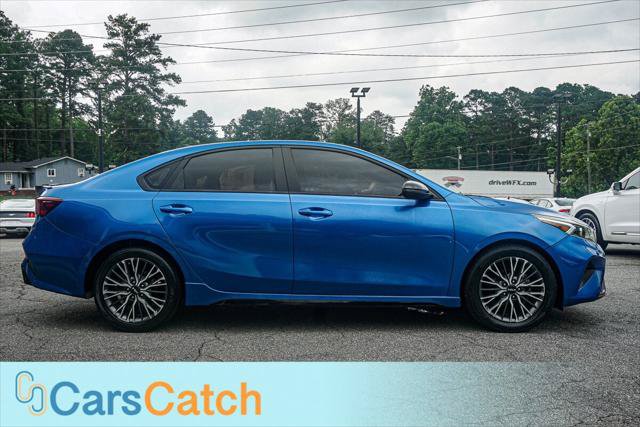 Used 2024 Kia Forte GT-Line FWD image 9