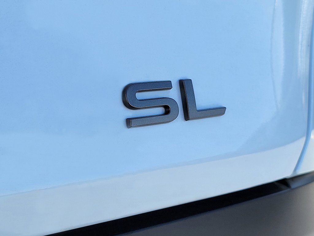 New 2025 Nissan Murano SL w/ Cargo Package image 12