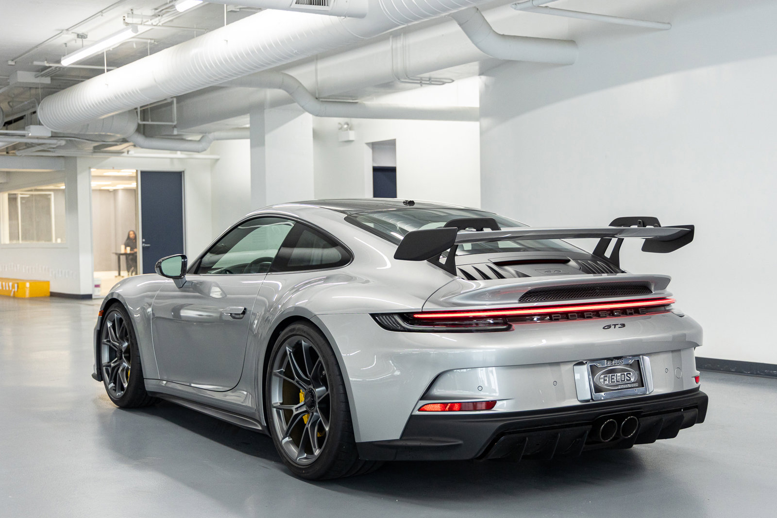 Used 2022 Porsche 911 GT3 RWD image 5