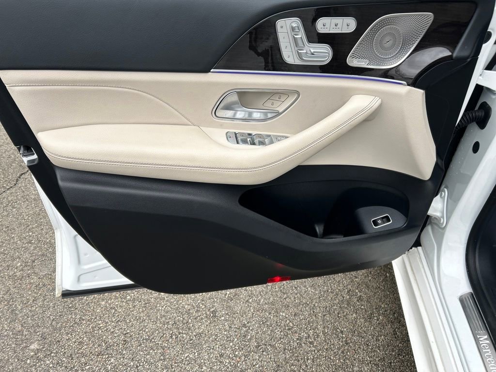 Certified 2025 Mercedes-Benz GLE 450 4MATIC image 26