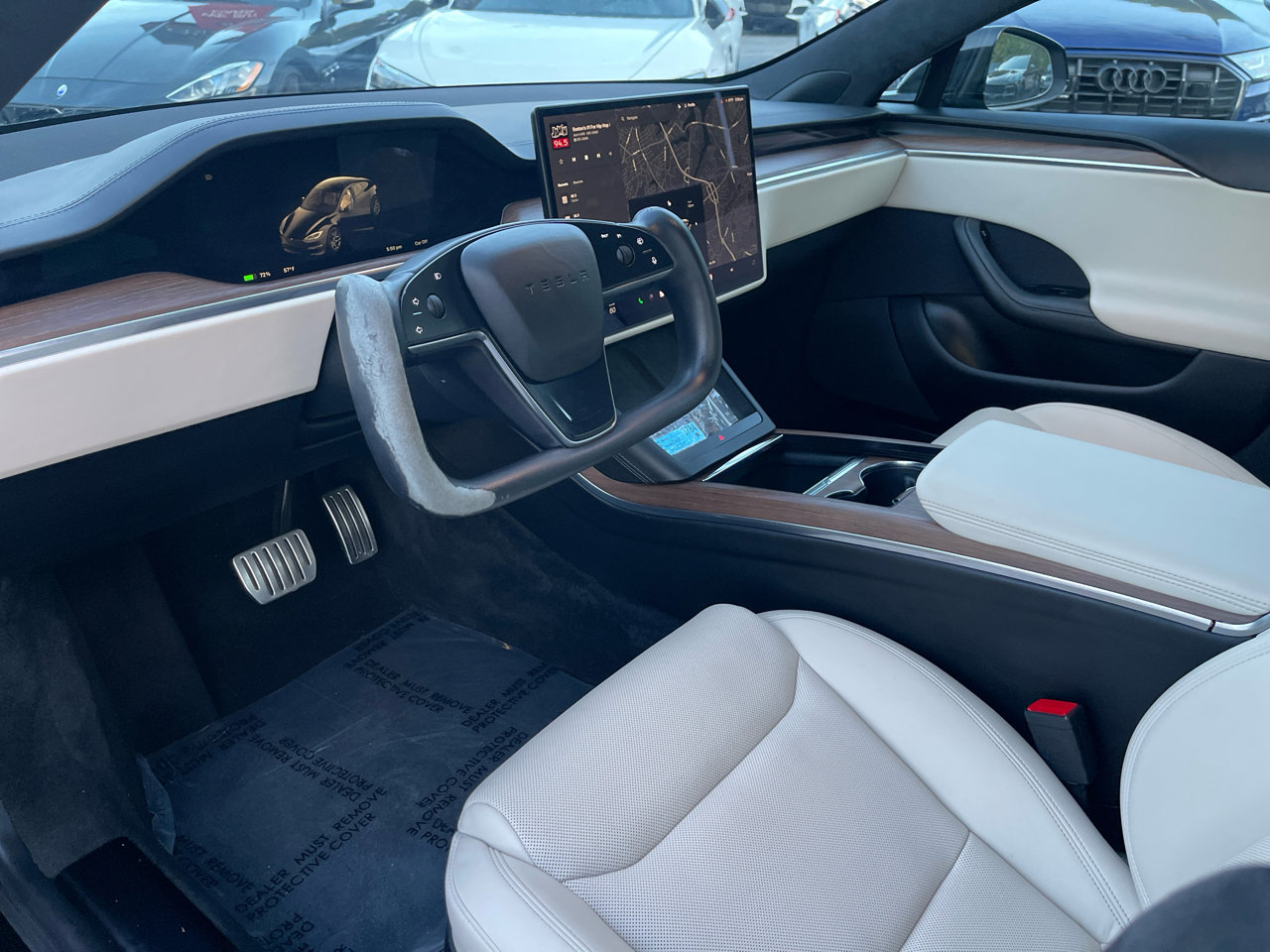 Used 2022 Tesla Model S Long Range image 18