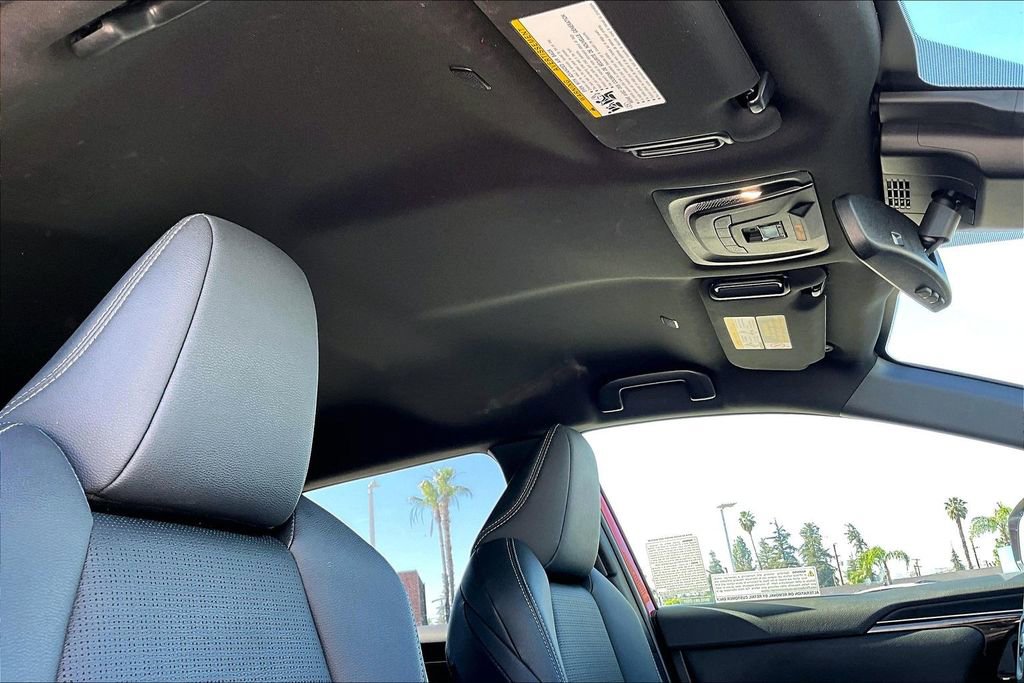 Used 2024 Subaru Solterra Limited image 14