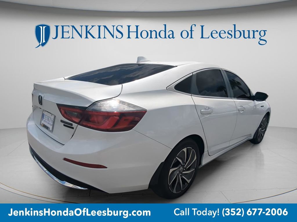 Used 2022 Honda Insight Touring image 4