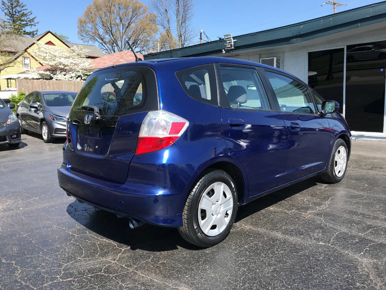 Used 2013 Honda Fit image 7