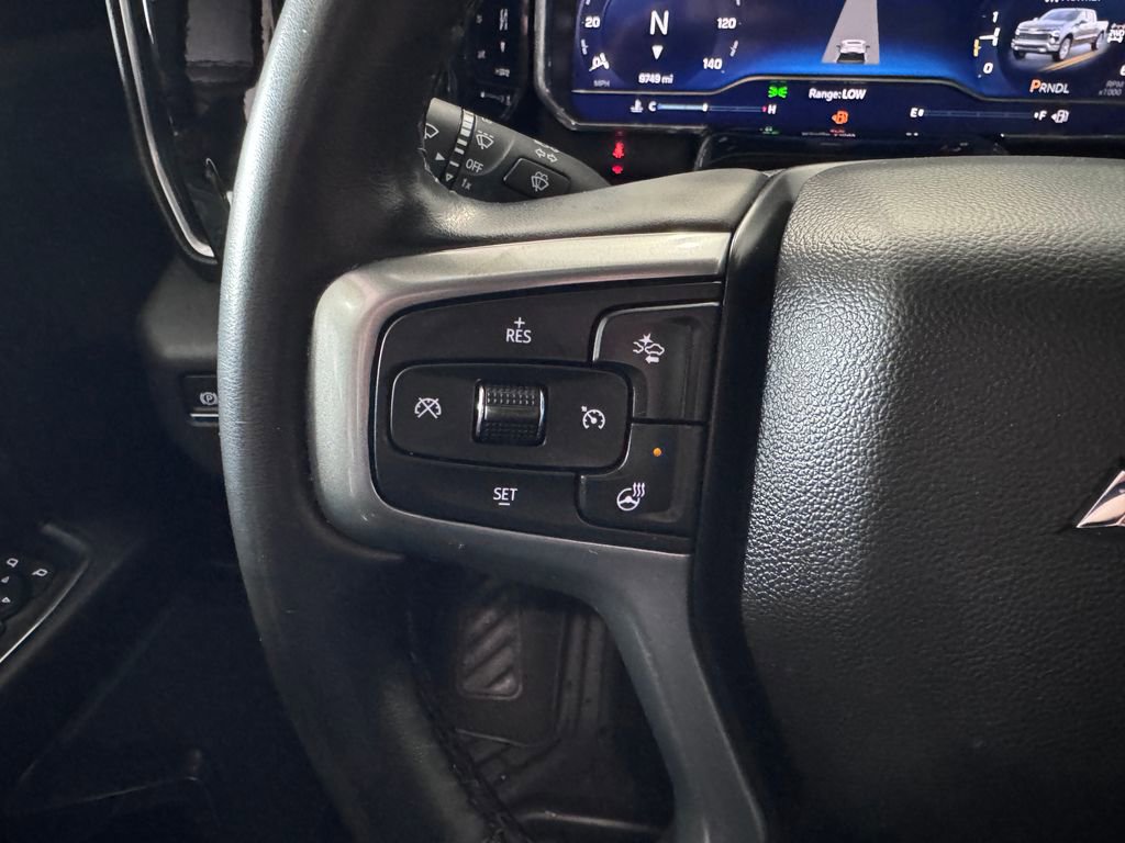 Certified 2024 Chevrolet Silverado 1500 LT image 15