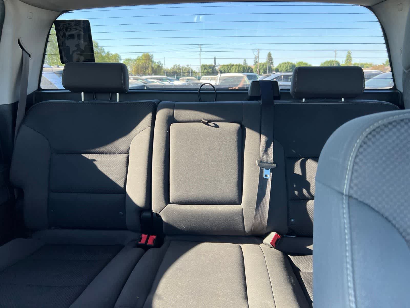 Used 2018 Chevrolet Silverado 1500 LT w/ All Star Edition RWD image 22