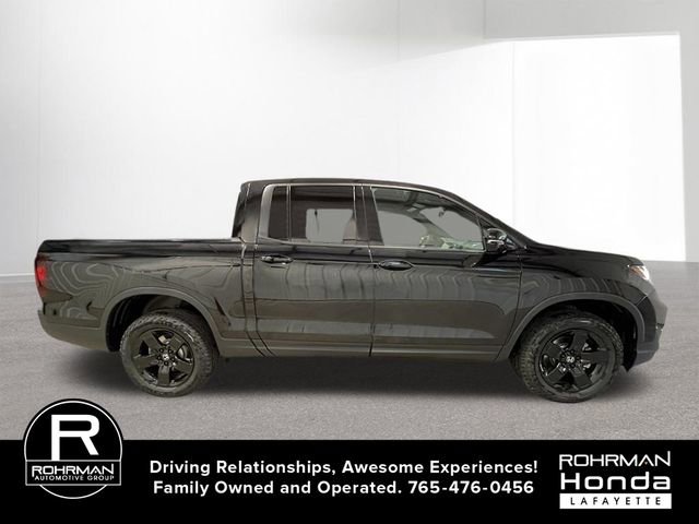 New 2026 Honda Ridgeline Black Edition image 7
