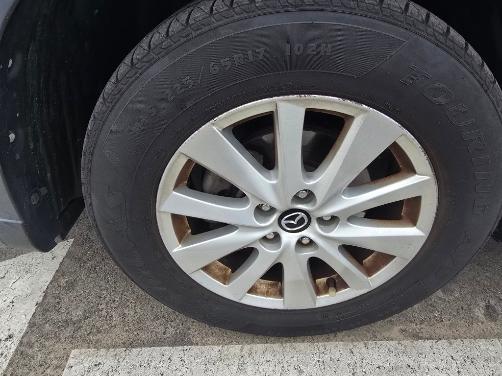 Used 2013 MAZDA CX-5 Touring w/ Touring Tech Pkg AWD/4WD image 9