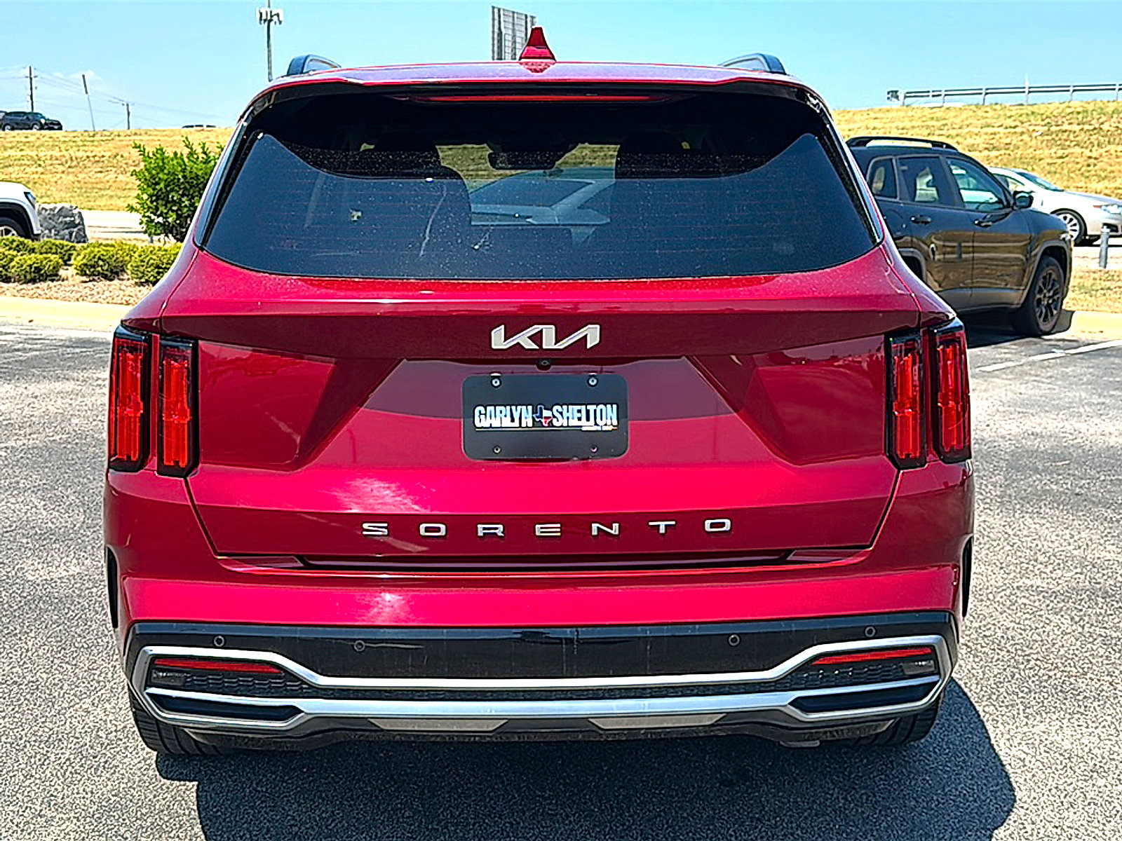Used 2022 Kia Sorento SX FWD image 7