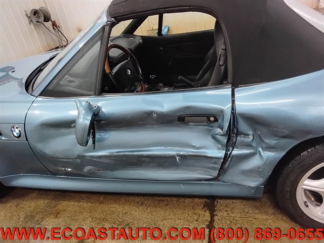 Used 1996 BMW Z3 1.9 image 9