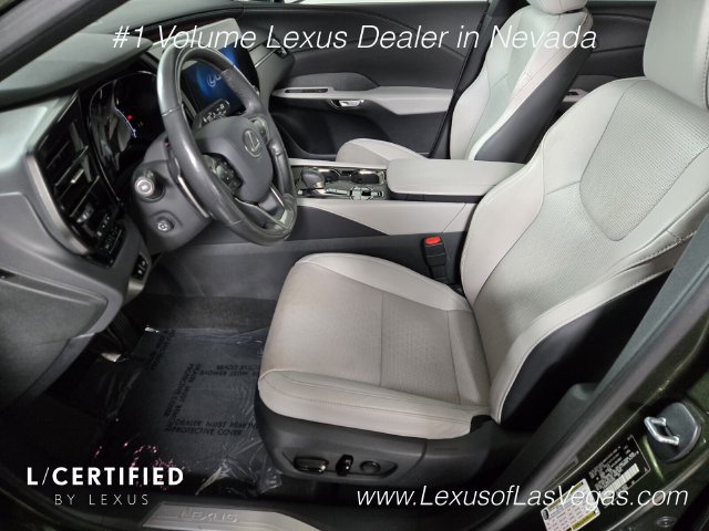 Used 2023 Lexus RX 350 Premium Plus w/ Accessory Package AWD/4WD image 14