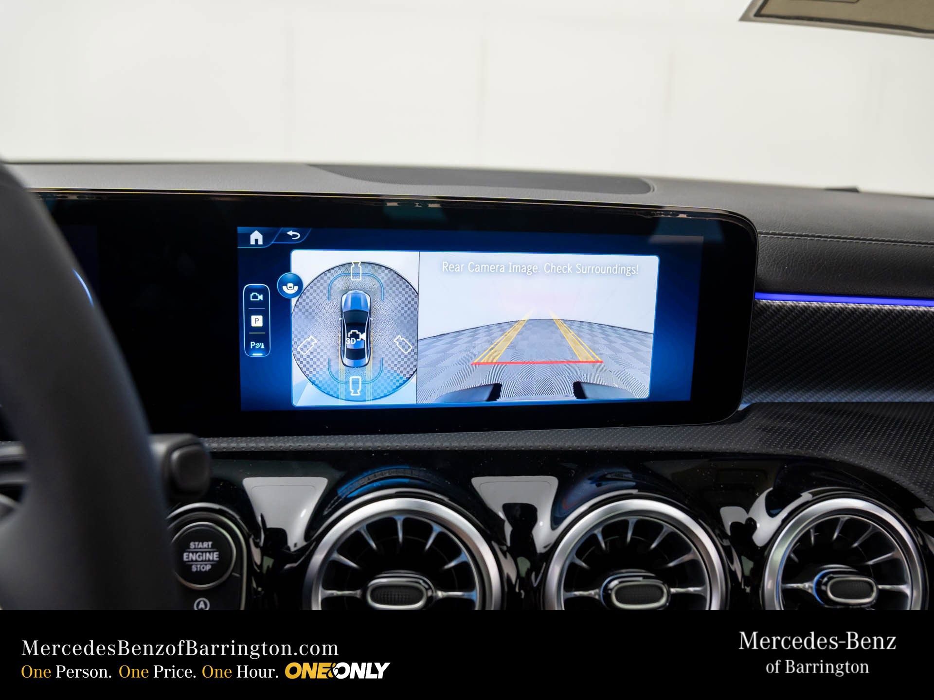 New 2026 Mercedes-Benz CLA 250 4MATIC image 25