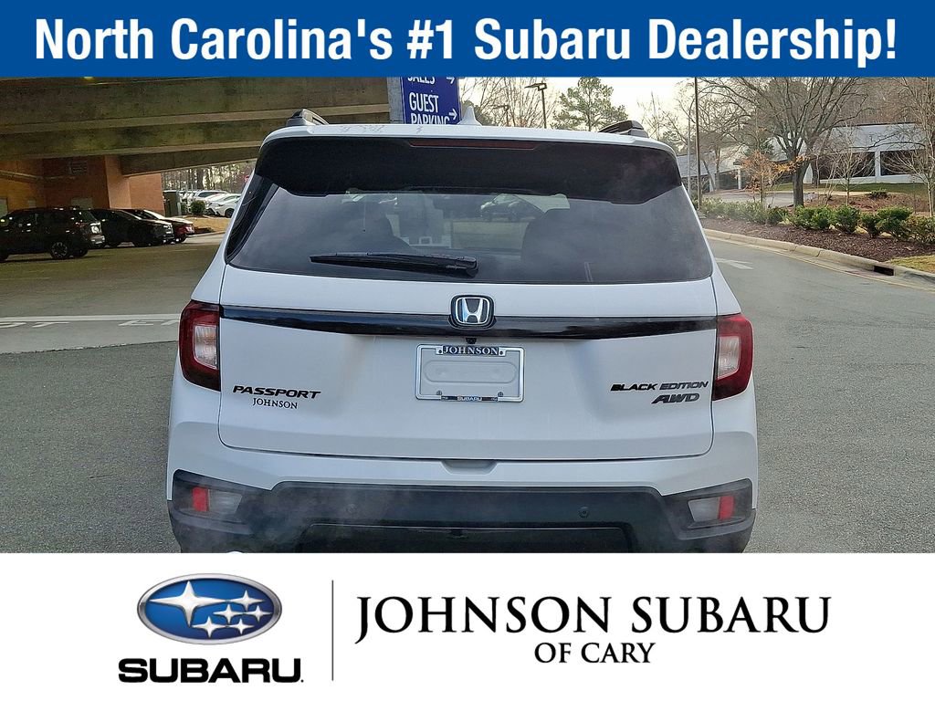 Used 2025 Honda Passport Black Edition image 26