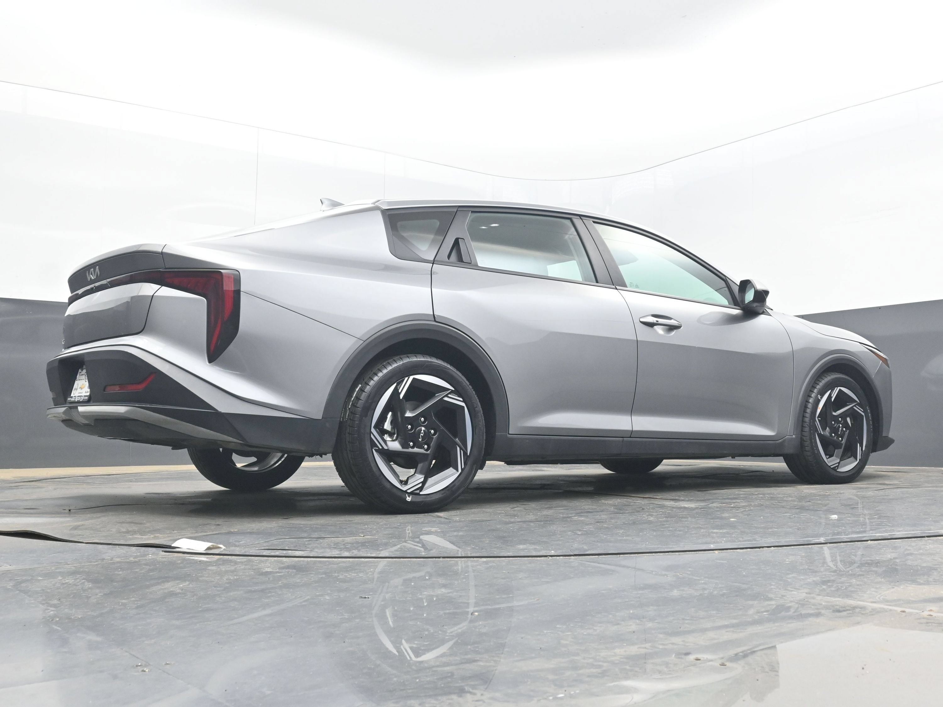Used 2025 Kia K4 EX FWD image 24