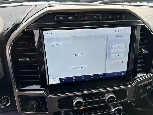 Used 2022 Ford F450 Platinum w/ FX4 Off-Road Package image 26