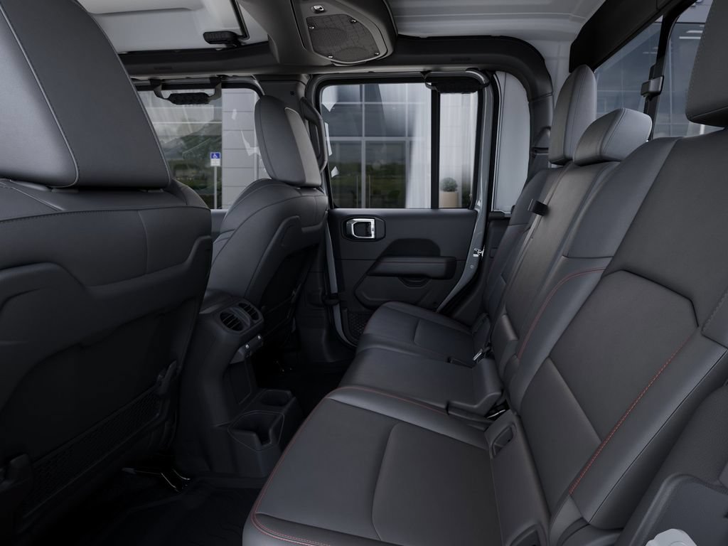New 2026 Jeep Gladiator Rubicon AWD/4WD image 23