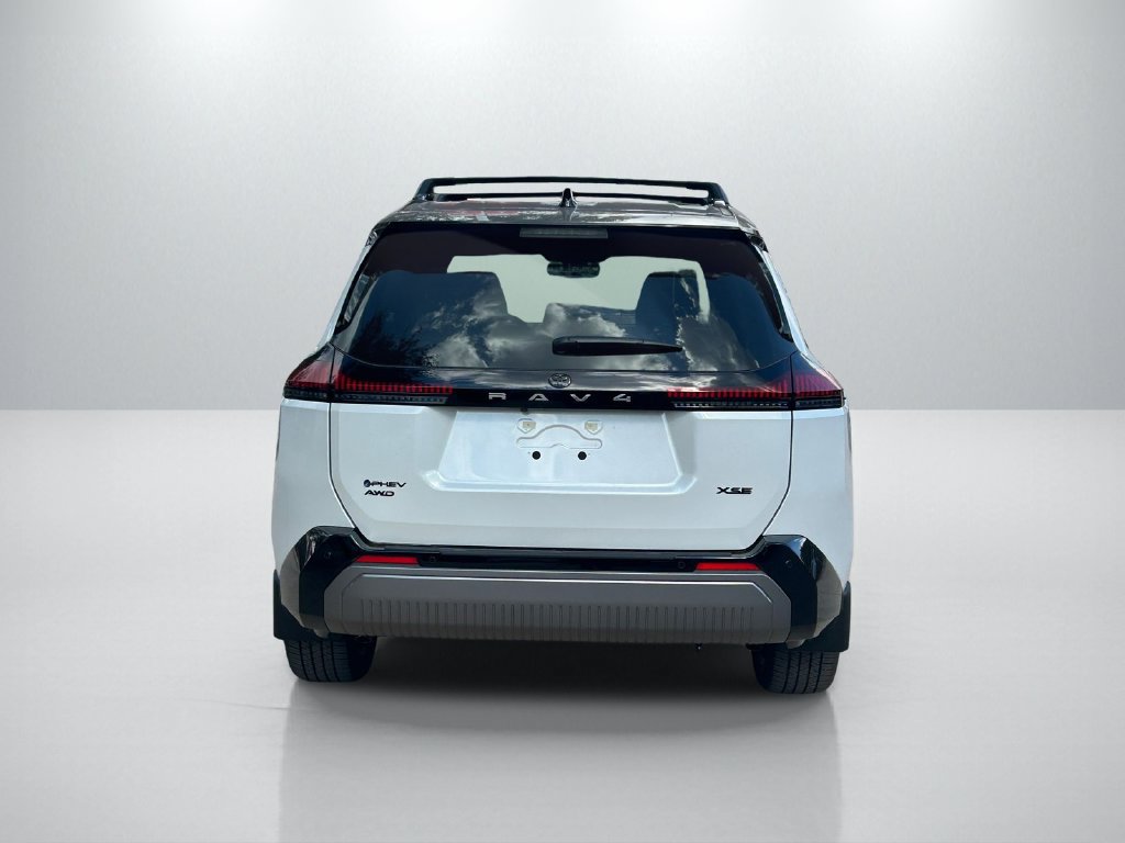 New 2026 Toyota RAV4 XSE AWD/4WD image 6