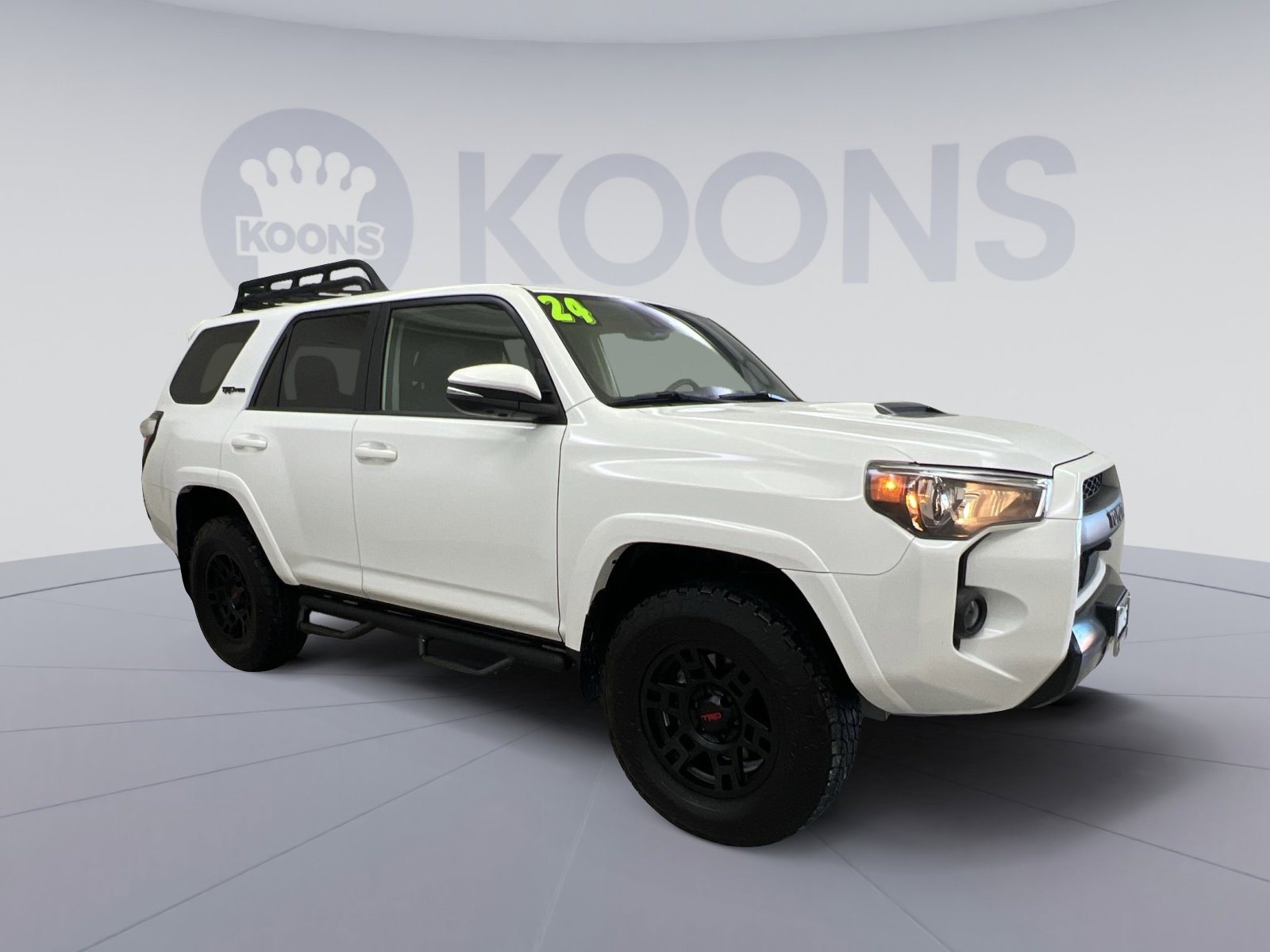 Used 2024 Toyota 4Runner TRD Pro image 7
